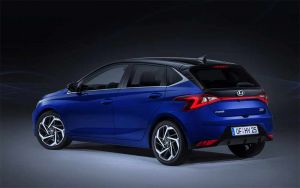 Hyundai i20 - Genf 2020