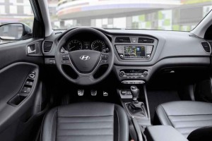 Hyundai i20 Activ IAA 2015