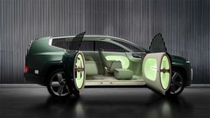 Hyundai Seven - Concept - Los Angeles 2021
