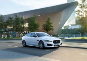 Jaguar XE Landmark Edition 2018