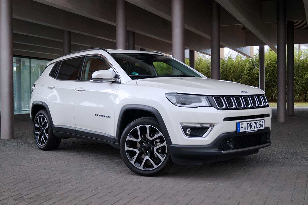 Jeep Compass Limited 140 PS FWD