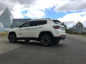 Jeep Compass Limited 140 PS FWD
