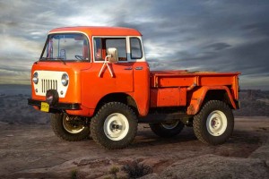 Jeep und Mopar - Easter Jeep Safari 2016 