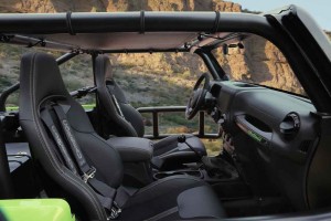 Jeep und Mopar - Easter Jeep Safari 2016 