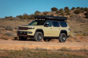 57. jährliche Easter Jeep Safari 2023