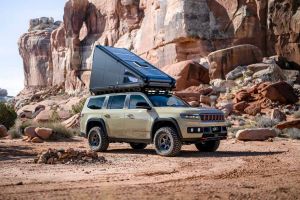 57. jährliche Easter Jeep Safari 2023