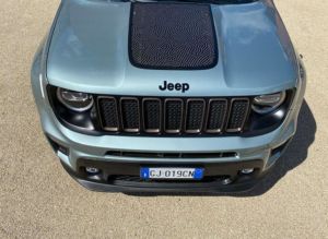 Jeep Renegade E-Hybrid (2022)