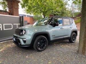 Jeep Renegade E-Hybrid (2022)