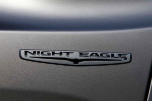 Jeep Renegade Night Eagle 2016  