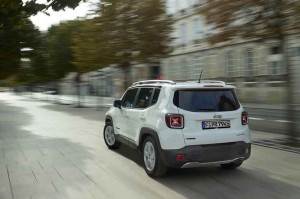 Jeep Renegade  Limited