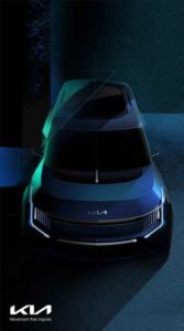 Kia Concept EV9 - AutoMobility LA 2021