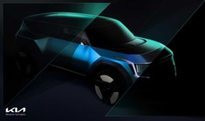 Kia Concept EV9 - AutoMobility LA 2021