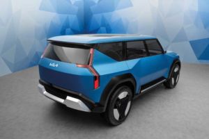 Kia EV9 Concept 2022