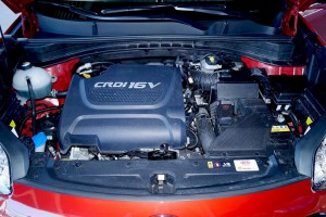 Kia Sportage 2.0 CRDi AWD GT-Line Automatik