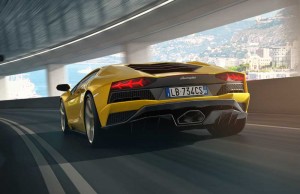 Lamborghini Aventador S 2017