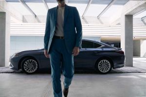 Lexus ES MJ 2023