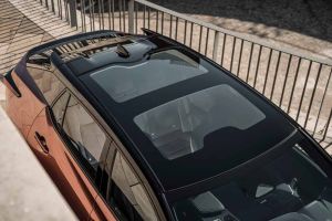 Der neue vollelektrische Lexus RZ 450e - 2023