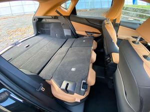 Lexus NX 450h+ E-Four PHEV 2022