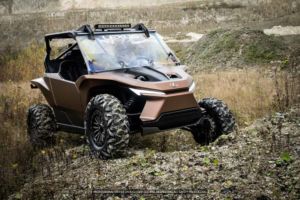 Lexus ROV Concept 2021