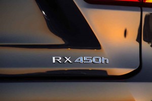 Lexus RX 2016