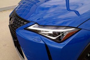 Lexus UX250h - Launch Edition - Fahrbericht MOTORMOBILES