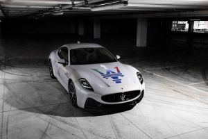 Maserati GranTurismo 2022