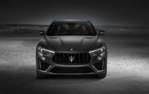 Maserati Levante Trofeo 2018