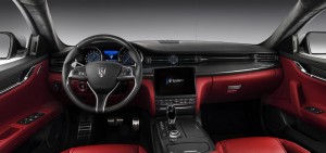 Maserati Quattroporte GranSport