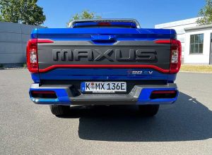 Maxus T90 EV Elite - 2023
