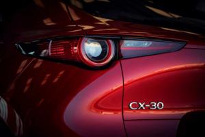 Mazda CX-30 - Genf 2019