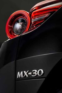 Mazda MX-30 e-Skyactiv R-EV 2023