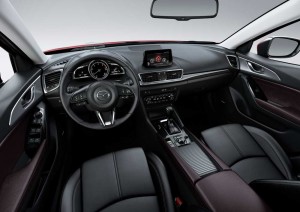 Mazda3 Mj. 2017