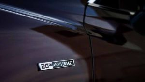 Mazda6 2023 - Sondermodell "20th Anniversary"