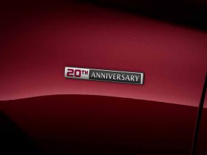 Mazda6 2023 - Sondermodell "20th Anniversary"