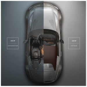 Mazda auf der SEMA 2015