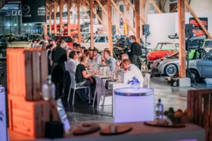 Verleihung der Dealer Excellence Awards 2021 in Augsburger Mazda Classic Sammlung