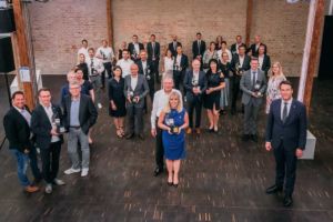 Verleihung der Dealer Excellence Awards 2021 in Augsburger Mazda Classic Sammlung