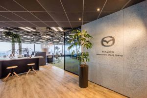 Mazda Innovation Space Tokyo 2024