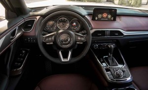 Mazda CX-9 Mod. 2016 LA Autoshow 2015 