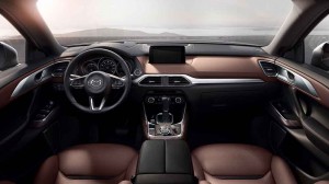 Mazda CX-9 Mod. 2016 LA Autoshow 2015 