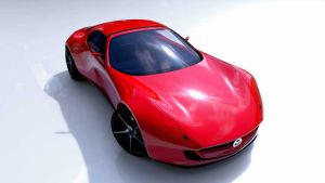 Mazda Iconic SP - Japan Mobility Show 2023