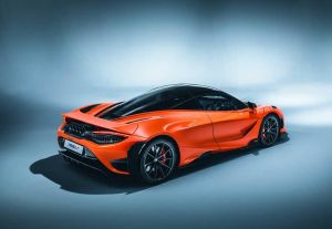 McLaren 765LT - Leichtbau 2020