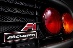 McLaren F1 2016