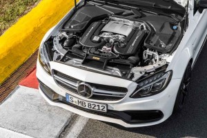 Mercedes-AMG C 63 Coupé 2016  
