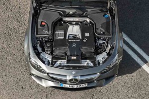 Mercedes AMG E 63 4Matic+