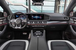 Mercedes-AMG GLE 63 4Matic+ Coupé 2020
