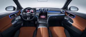 Mercedes C-Klasse - 2021 Weltpremiere Limousine und T-Modell