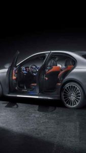 Mercedes C-Klasse - 2021 Weltpremiere Limousine und T-Modell