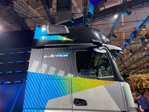 IAA Transportation 2022 - Daimler Trucks Media Night