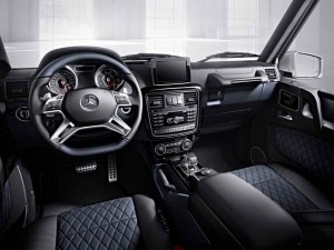 Mercedes-Designo Manufaktur für die Mercedes G-Klasse 